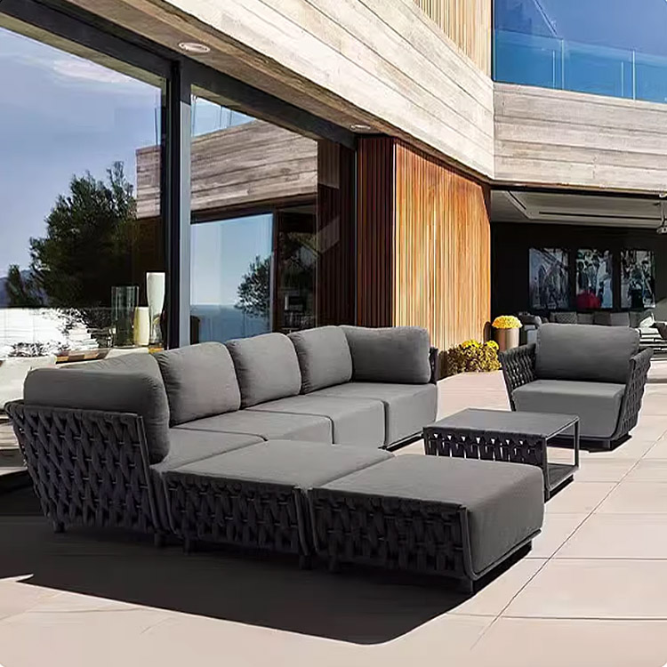 # Luxury Rattan Aluminum Outdo - Outdoor Furniture Luxury ulasan dan harga