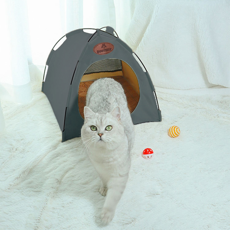 Booteely Cat Nest Tent Folding - Outdoor Daybed Furniture ulasan dan harga