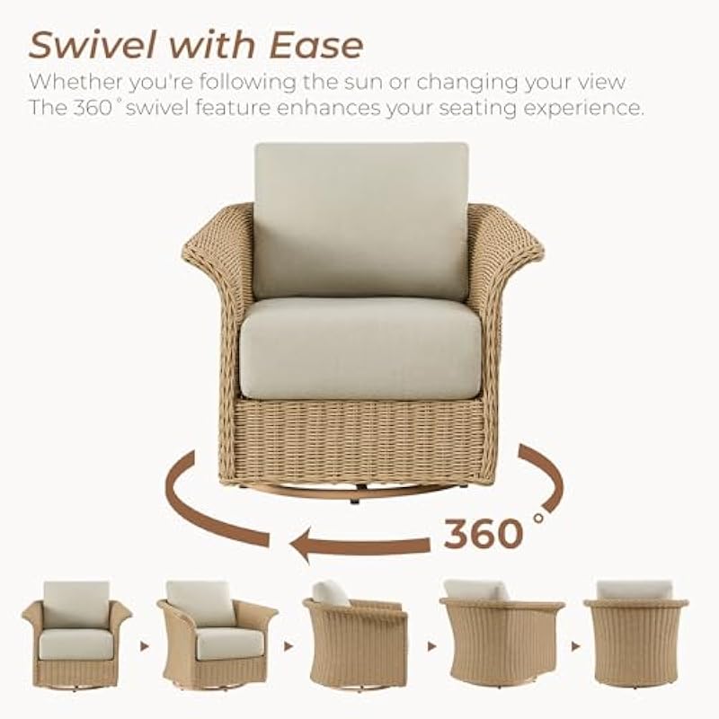 3-Piece Outdoor Bistro Set Fea - Outdoor Furniture Metal Chairs ulasan dan harga