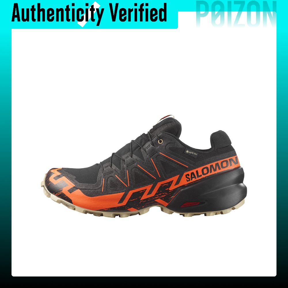 SALOMON Speedcross 6 Trail Run - Salomon Shoes Speedcross 6 ulasan dan harga
