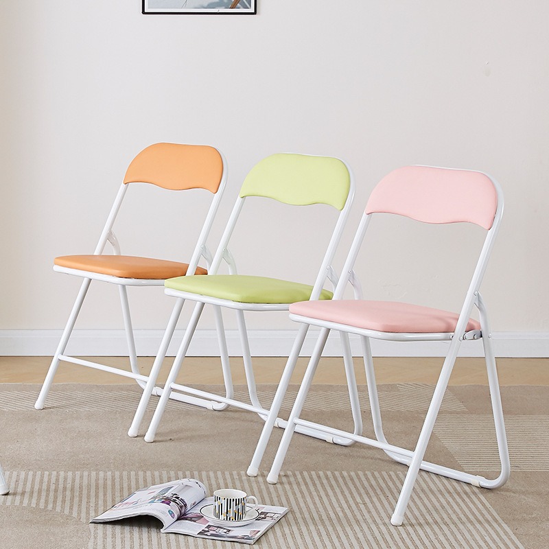 Folding Chair for Party Plasti - Outdoor Furniture Metal Chairs ulasan dan harga