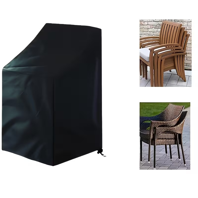 1pc Heavy-Duty Stacking Outdoo - Outdoor Furniture Metal Chairs ulasan dan harga