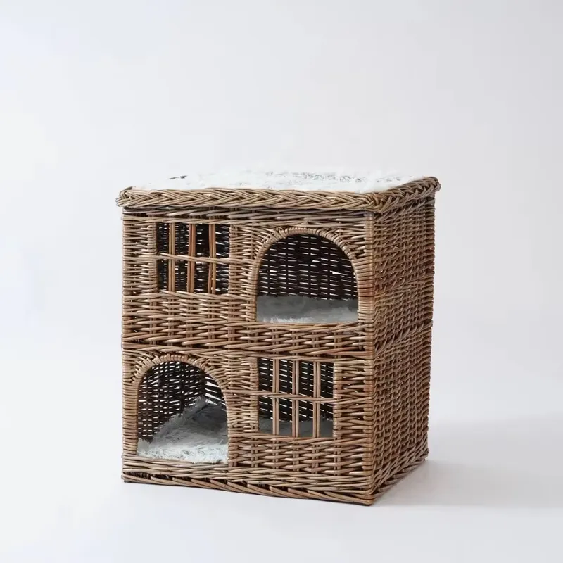 For JY Wicker Cat Cage Dog Out - Outdoor Furniture Luxury ulasan dan harga