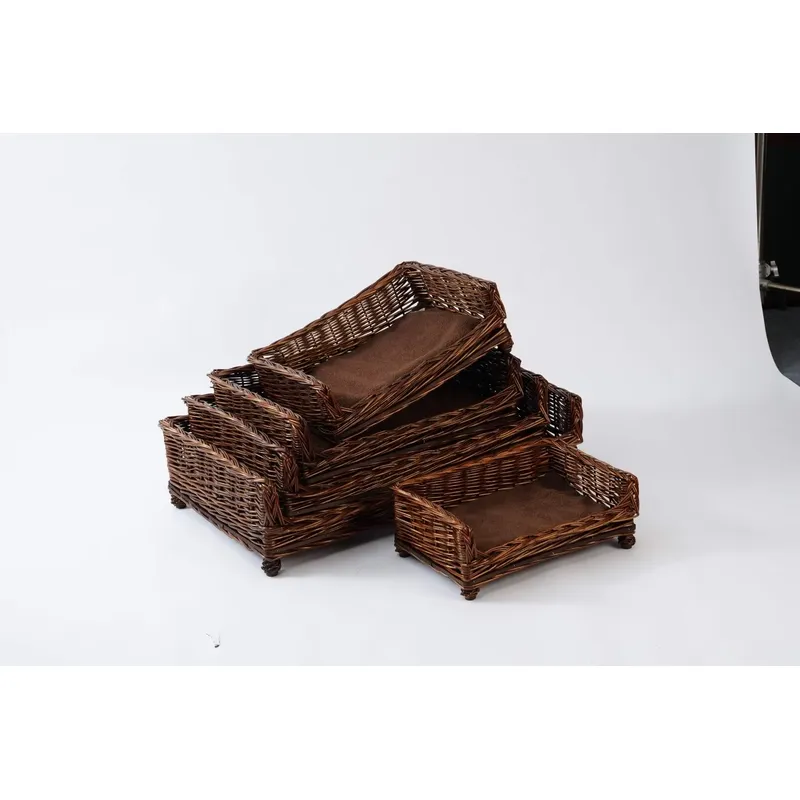 For JY Wicker Cat Cage Dog Out - Outdoor Furniture Luxury ulasan dan harga