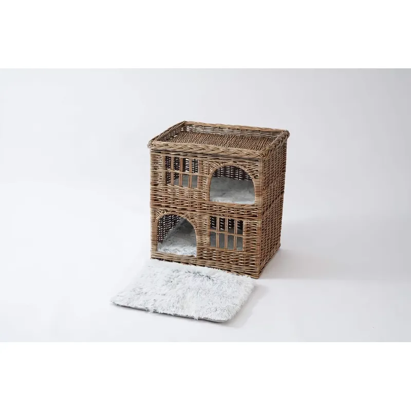 For JY Wicker Cat Cage Dog Out - Outdoor Furniture Luxury ulasan dan harga