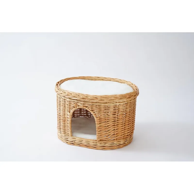 For JY Wicker Cat Cage Dog Out - Outdoor Furniture Luxury ulasan dan harga