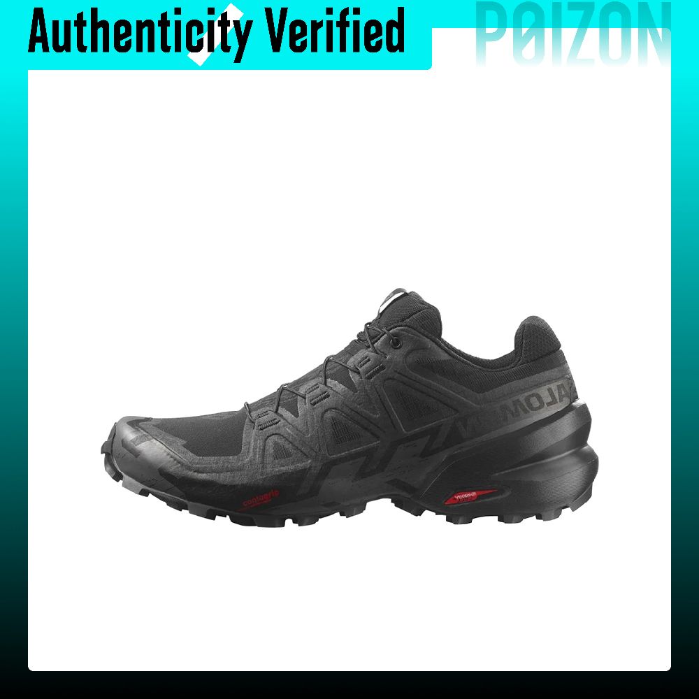 SALOMON Speedcross 6 Outdoor H - Salomon Shoes Speedcross 6 ulasan dan harga
