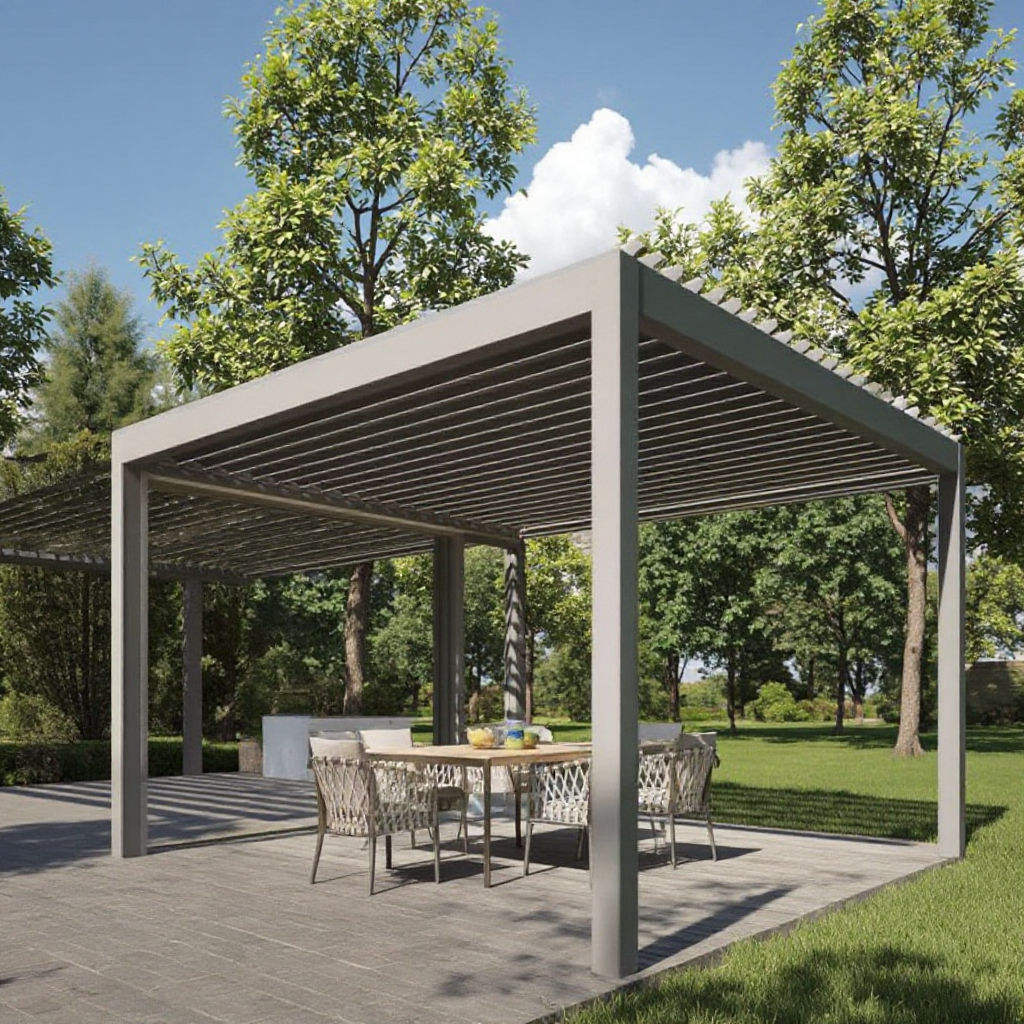Villa Fashion Rust Proof Alumi - Outdoor Furniture Metal ulasan dan harga